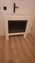 Mooie bio ethanol haard., Huis en Inrichting, Haarden, Ophalen of Verzenden, Gebruikt, Vrijstaande haard, Overige soorten