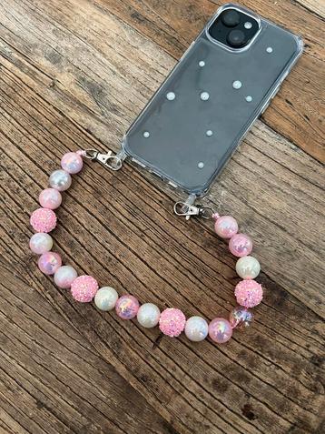 Telefoonkoord - Selfmade beschikbaar voor biedingen