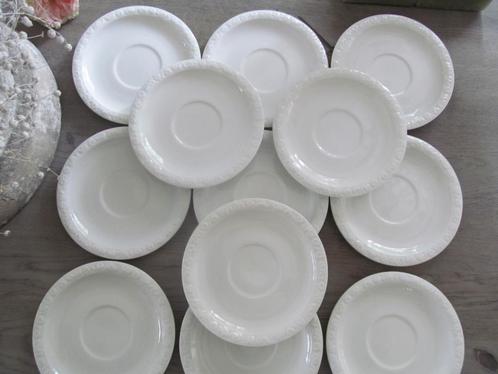 12 Rosenthal Maria Weiss Schotels ( voor onder Soepkom ), Huis en Inrichting, Keuken | Servies, Zo goed als nieuw, Kop(pen) en/of Schotel(s)