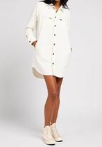 Lee Unional Denim Dress / maat S, Wit, Nieuw, Ophalen of Verzenden, Lee