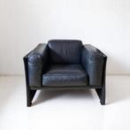 Cassina Duc 405 fauteuil, Ophalen, Zo goed als nieuw, Leer