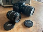 Canon EOS 400D spiegelreflex body met toebehoren, Spiegelreflex, Canon, Gebruikt, Ophalen of Verzenden