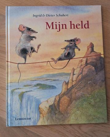 Ingrid Schubert - Mijn held beschikbaar voor biedingen