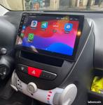 Toyota Aygo – 2014-2021 – Draadloos CarPlay – 2GB/32GB, Auto diversen, Autoradio's, Nieuw, Ophalen of Verzenden, A, A