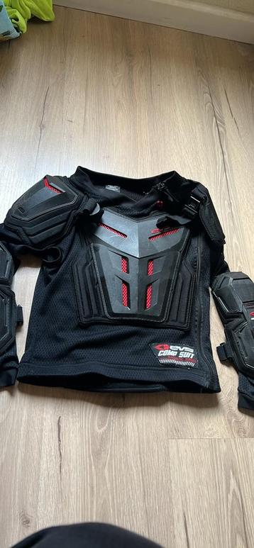 EVS comp suit body protector BMX  beschikbaar voor biedingen