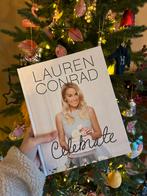 Lauren Conrad - Celebrate: Feestplanning Tips, Ophalen of Verzenden, Zo goed als nieuw, Overige onderwerpen