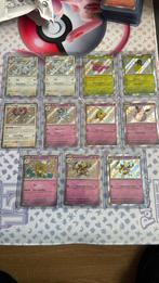 Baby shinys paldean fates, Ophalen of Verzenden, Zo goed als nieuw, Losse kaart