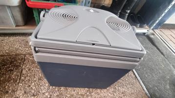 Elektrische Koelbox - Zo goed als nieuw! beschikbaar voor biedingen