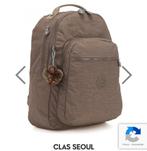 Kipling Clas Seoul Rugzak - Zo Goed Als Nieuw!, Ophalen of Verzenden