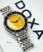 Doxa Sub 200 Divingstar 7991036110. Full set 2024 !, Sieraden, Tassen en Uiterlijk, Staal, Gebruikt, Staal, Doxa