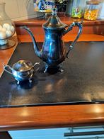 Oude Leonard Silverplate Koffiekan, Ophalen of Verzenden