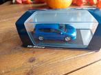 MODELAUTO 1-43 HI-STORY TOYOTA CALDINA BLAUW, Ophalen of Verzenden, Zo goed als nieuw, Auto, Overige merken