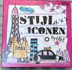 Stijl Iconen bij Nikki - Leuk spel!, Drie of vier spelers, Ophalen of Verzenden, Zo goed als nieuw