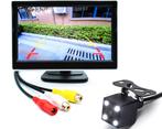 Nieuw in doos Achteruitrijcamera met Monitor, Ophalen of Verzenden, Nieuw