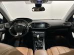 Peugeot 308 SW 1.2 PureTech Active LEDEREN BEKLEDING PANO, Auto's, Voorwielaandrijving, Gebruikt, Euro 6, 1199 cc