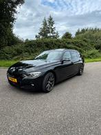 BMW F31 328i xDrive | M Sport | Pano | 360 | H&K | Adap crui, Automaat, Zwart, 4 cilinders, Alcantara