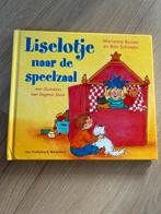 Liselotje naar de speelzaal - Kinderboek, Ophalen of Verzenden, Zo goed als nieuw, Sprookjes