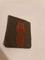Handgranaat Patch - Buitengewoon Geoefend, Ophalen of Verzenden, Overige soorten, Overige gebieden, Embleem of Badge