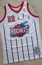 Clyde Drexler – Houston Rockets – 1996/1997 – NBA jersey, Ophalen of Verzenden, Zo goed als nieuw, Kleding