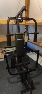 Home Gym - Focus Fitness Unit 2, Ophalen, Benen, Gebruikt, Krachtstation