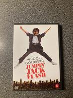 Jumpin Jack Flash (1986)  Whoopi Goldberg, Ophalen of Verzenden, Actiekomedie, Vanaf 6 jaar