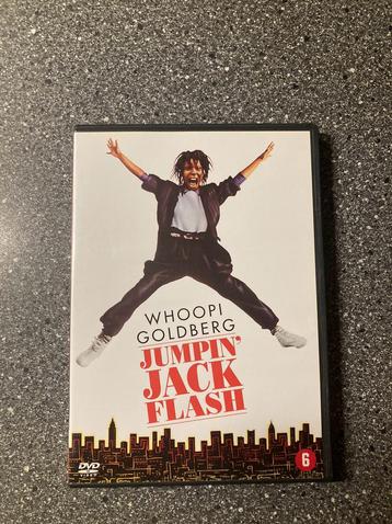Jumpin Jack Flash (1986)  Whoopi Goldberg