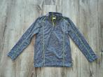 Mooie grijs gemêleerde skipully, sporttui, maat 134/140., Kinderen en Baby's, Kinderkleding | Maat 134, Sport- of Zwemkleding