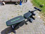 TunTuri Sportbank, verstelbaar, Sport en Fitness, Fitnessmaterialen, Ophalen, Zo goed als nieuw, Benen, Fitnessbank