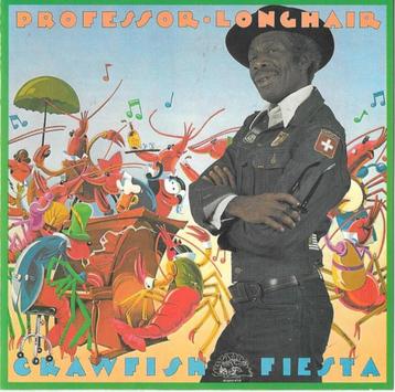 Professor Longhair – Crawfish Fiesta beschikbaar voor biedingen