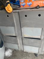 Donkerhok van 4, Dieren en Toebehoren, Mannelijk, Kropper