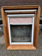 Velux Dakraam GGL 304 - Gebruikt, Doe-het-zelf en Verbouw, Glas en Ramen, Gebruikt, Minder dan 80 cm, Ophalen of Verzenden, Dubbelglas