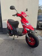 ⭐️Gilera stalker 50cc 2 takt 13320 Km Nette staat⭐️, Fietsen en Brommers, Ophalen, Zo goed als nieuw, Tweetakt