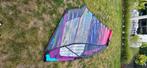 Neilpryde evo xv 7.4, Watersport en Boten, Windsurfen, Ophalen, Gebruikt, Zeil, 7 m² of meer