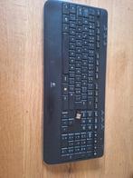 Logitech k520 draadloos  toetsenbord, Computers en Software, Toetsenborden, Ophalen, Gebruikt, Logitech, Draadloos