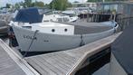 Stalen sloep geklonken  8.2 m, Watersport en Boten, Ophalen, Binnenboordmotor, 6 meter of meer, Diesel