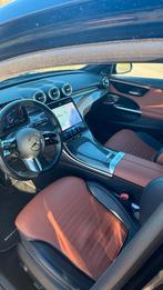 Mercedes-Benz C-Klasse C180 170pk 9G-TRONIC 2022 Zwart, Automaat, 1800 kg, Zwart, Leder