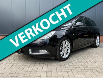 Opel Insignia Sports Tourer 1.6 T Cosmo (12 mnd BOVAG-garant beschikbaar voor biedingen