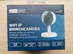 Klik aan klik uit Wifi IP binnencamera IPCAM-2500, Ophalen of Verzenden, Zo goed als nieuw, Binnencamera