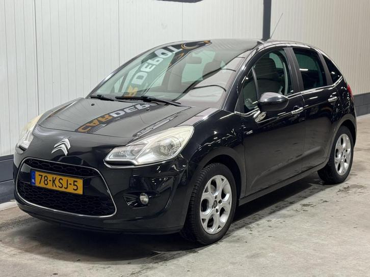 Citroen C3 1.6 VTi Exclusive, Auto's, Citroën, Bedrijf, Te koop, C3, ABS, Airbags, Airconditioning, Alarm, Boordcomputer, Centrale vergrendeling