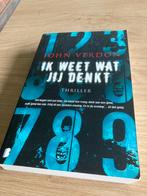 boek John Verdon, Ophalen of Verzenden, Gelezen