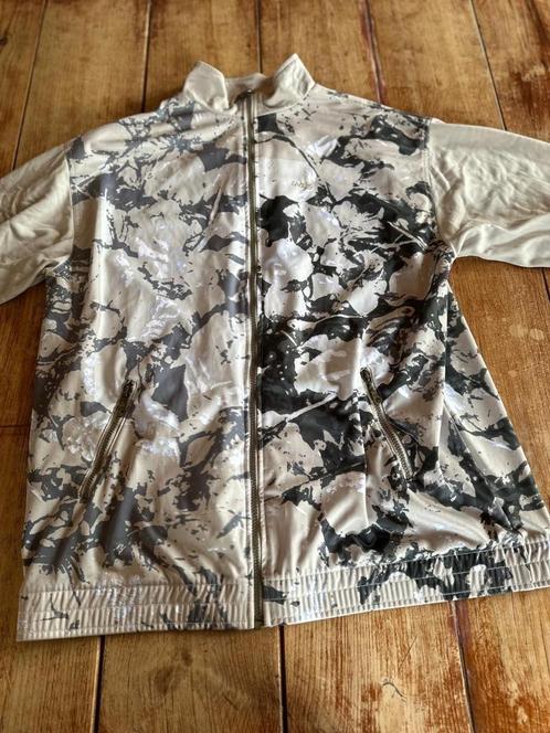 2 cavello jasjes l - 90's gabber, Kleding | Heren, Sportkleding, Zo goed als nieuw, Maat 52/54 (L), Overige kleuren, Verzenden