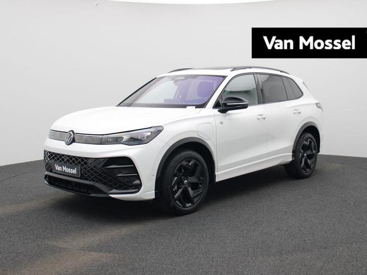 Volkswagen Tiguan 1.5 eHybrid R-Line Edition 272 PK | R-line, Auto's, Volkswagen, Bedrijf, Te koop, Tiguan, ABS, Achteruitrijcamera