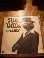 Ria valk - charly, Cd's en Dvd's, Vinyl | Nederlandstalig, Ophalen of Verzenden, Zo goed als nieuw, Overige formaten, Levenslied of Smartlap