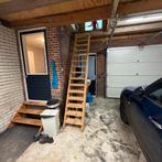 Houten zoldertrap, Doe-het-zelf en Verbouw, Ophalen, Gebruikt, 2 tot 4 meter