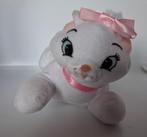 Marie knuffel Aristokatten Disney, Ophalen of Verzenden, Gebruikt, Poes
