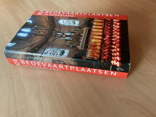 101 Bedevaartplaatsen in Nederland  (2008), Boeken, Esoterie en Spiritualiteit, Zo goed als nieuw, Achtergrond en Informatie, Spiritualiteit algemeen