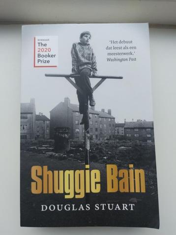 Shuggie Bain – Douglas Stuart beschikbaar voor biedingen