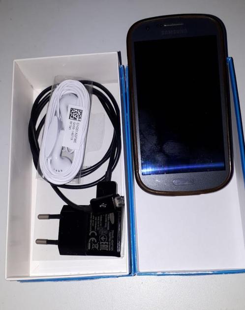 Samsung GT-I8730 Galaxy Express, Telecommunicatie, Mobiele telefoons | Samsung, Zo goed als nieuw, Overige modellen, 8 GB, Zonder abonnement