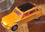 Corgi Juniors Citroen Dyane - Oranje/Zwart, Hobby en Vrije tijd, Modelauto's | 1:18, Ophalen of Verzenden, Gebruikt, Auto, Overige merken