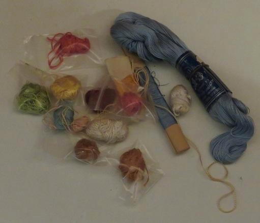 borduurgaren 121157-62, Hobby en Vrije tijd, Borduren en Borduurmachines, Nieuw, Borduurgaren of Zijde, Handborduren, Ophalen of Verzenden